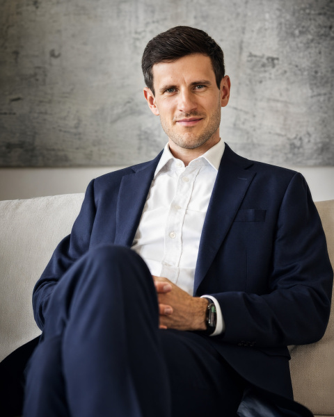 Dr. Florian Reiter-Werzin